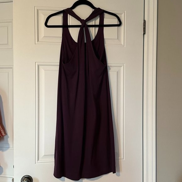 Mexx Purple Sleeveless Dress - Picture 1 of 5